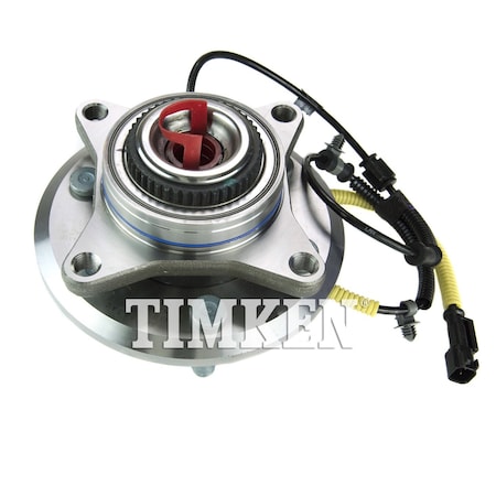 Timken Preset Pre-Greased And Pre-Sealed Hubs, Ha590588 HA590588